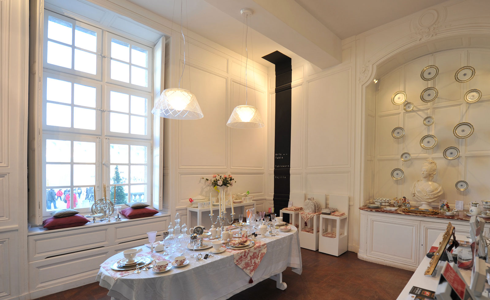 NAHBstudio architecture - nicolas adam studio | La Librairie des Princes