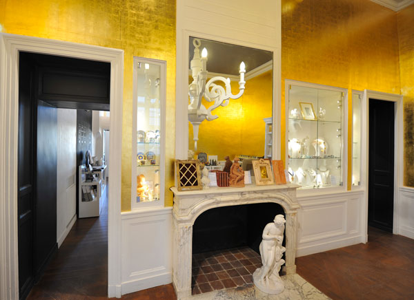 NAHBstudio architecture - nicolas adam studio | La Librairie des Princes