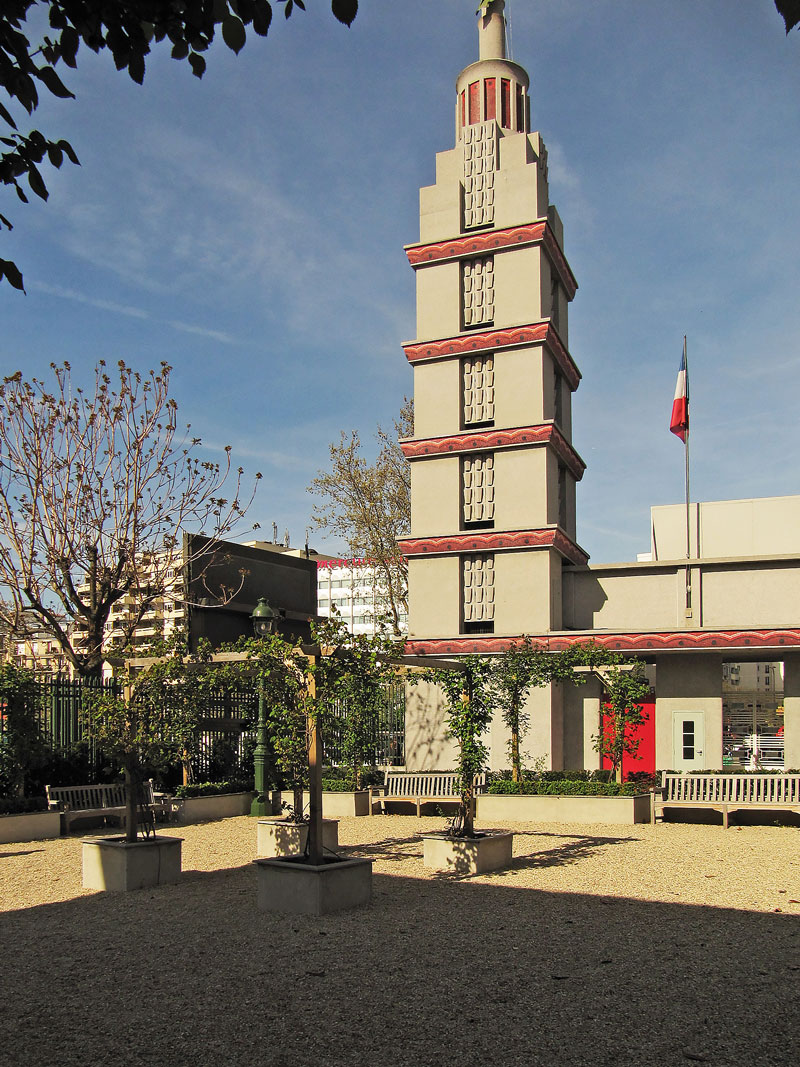 NAHBstudio architecture - nicolas adam studio | Rénovation des Minarets porte A