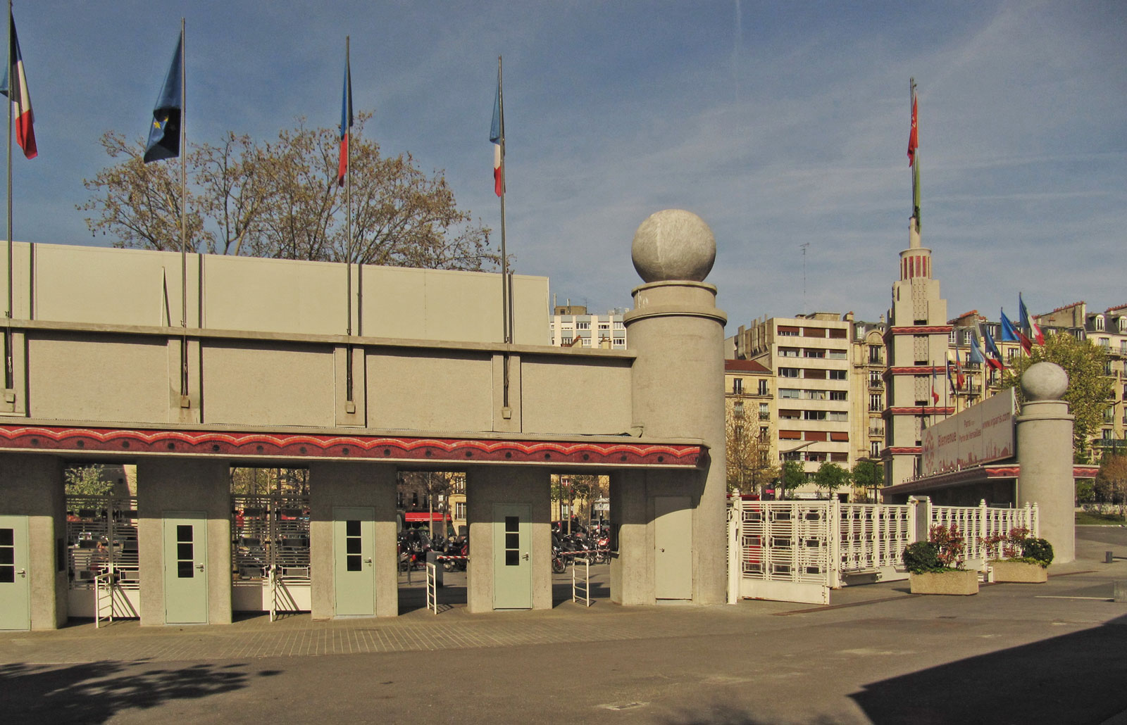 NAHBstudio architecture - nicolas adam studio | Rénovation des Minarets porte A