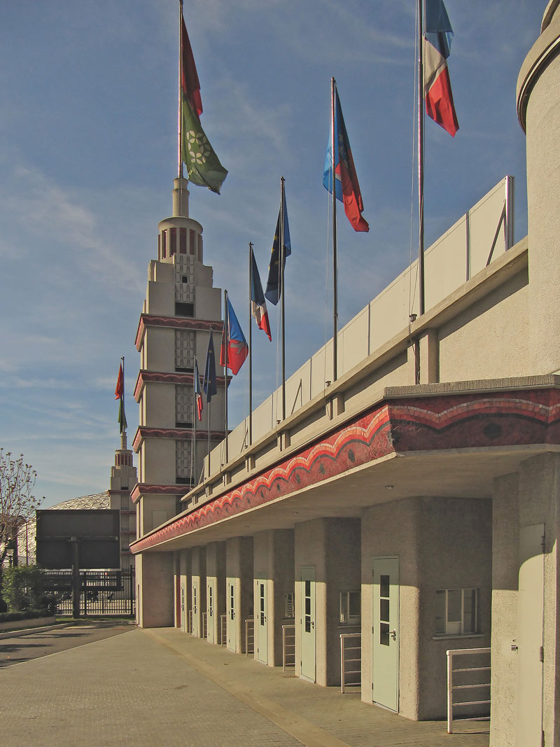 NAHBstudio architecture - nicolas adam studio | Rénovation des Minarets porte A