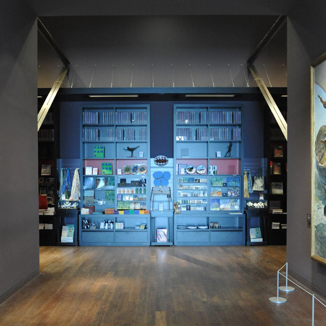 NAHBstudio architecture - nicolas adam studio | Le comptoir des impressionnistes