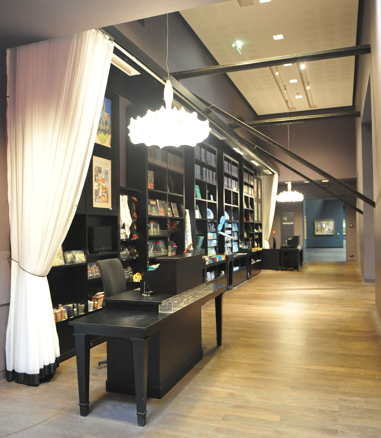 NAHBstudio architecture - nicolas adam studio | Le comptoir des impressionnistes