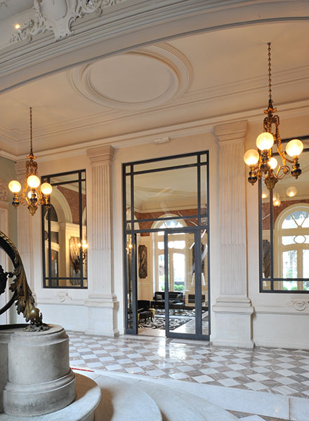 NAHBstudio architecture - nicolas adam studio | France-Amériques