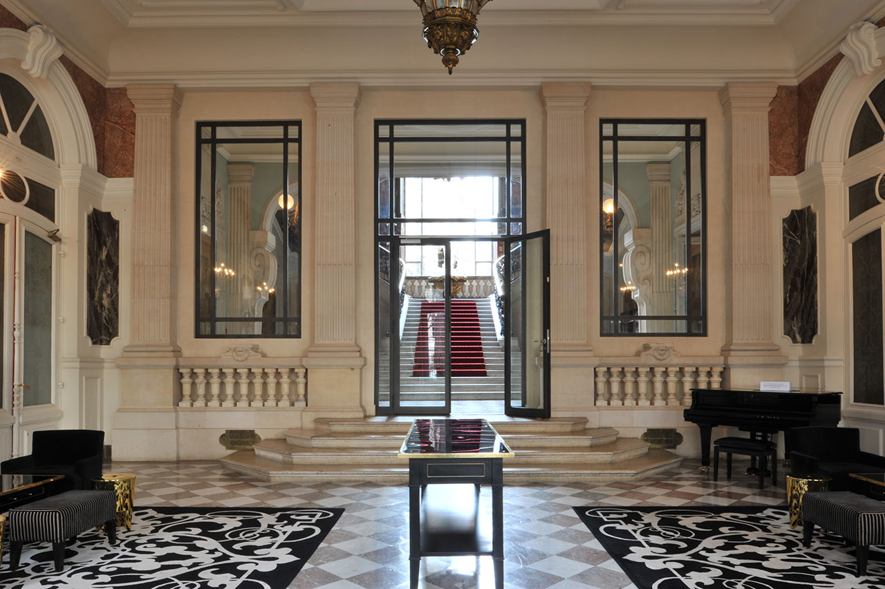 NAHBstudio architecture - nicolas adam studio | France-Amériques