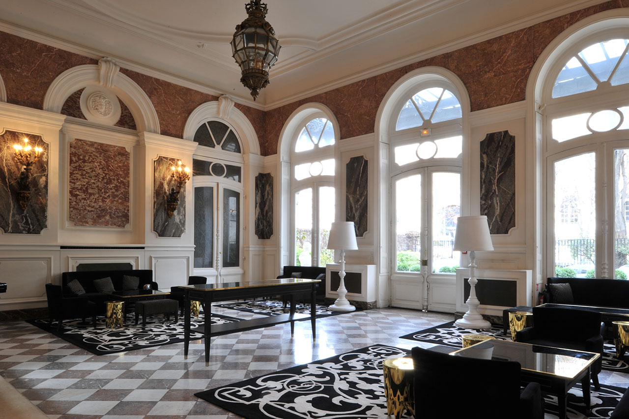 NAHBstudio architecture - nicolas adam studio | France-Amériques