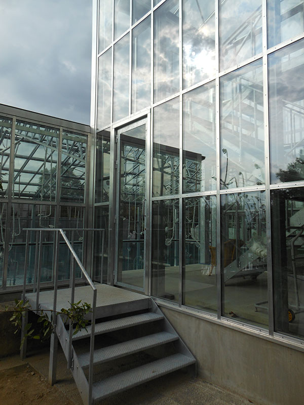 NAHBstudio architecture - nicolas adam studio | Anselm KIEFER "Für Khlebnikov"