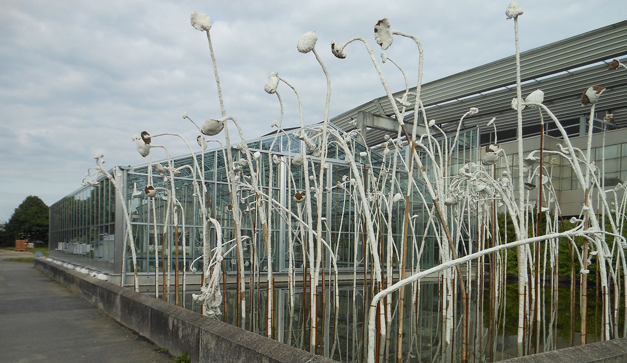 NAHBstudio architecture - nicolas adam studio | Anselm KIEFER "Für Khlebnikov"