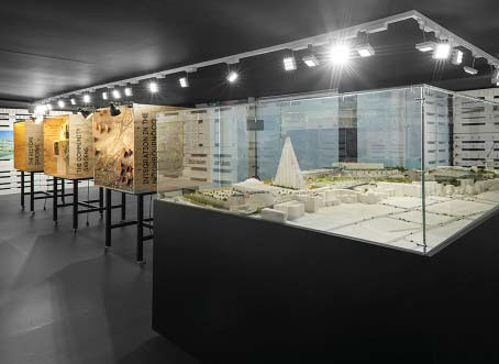 NAHBstudio architecture - nicolas adam studio | L'exposition universelle permanente