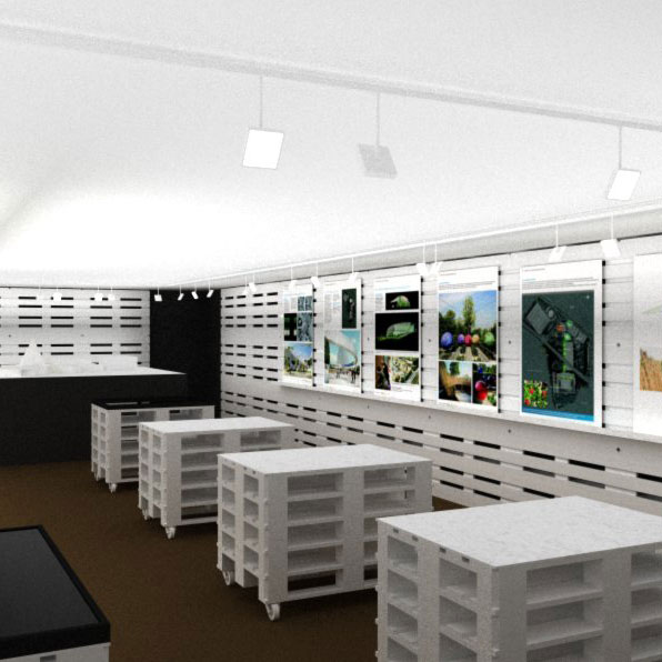 NAHBstudio architecture - nicolas adam studio | L'exposition universelle permanente