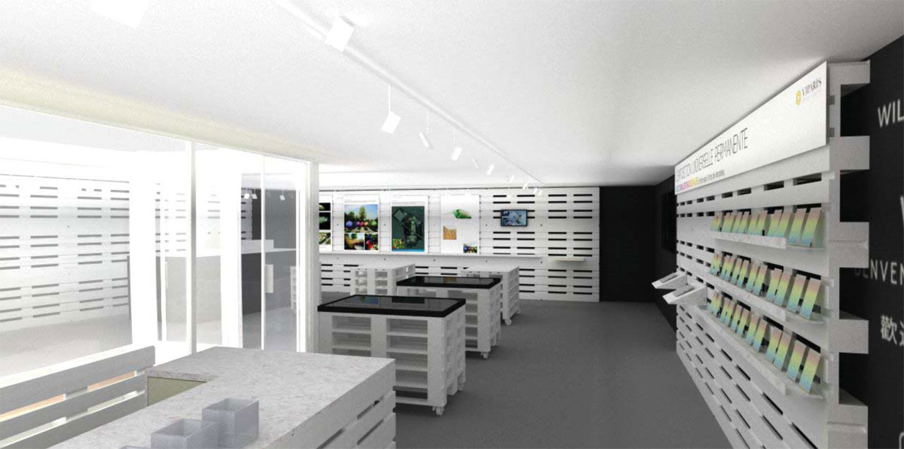 NAHBstudio architecture - nicolas adam studio | L'exposition universelle permanente