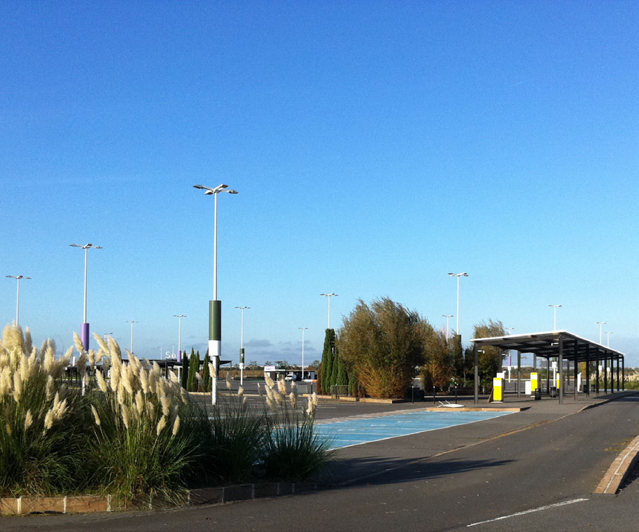 NAHBstudio architecture - nicolas adam studio | Parking P1