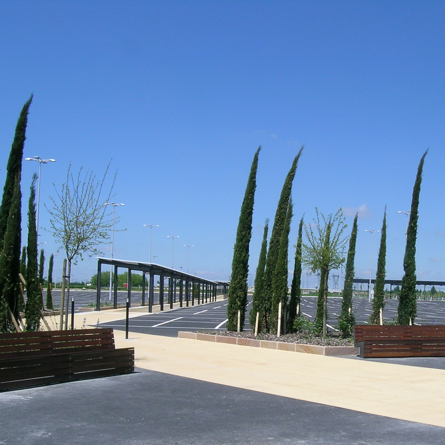 NAHBstudio architecture - nicolas adam studio | Parking P1