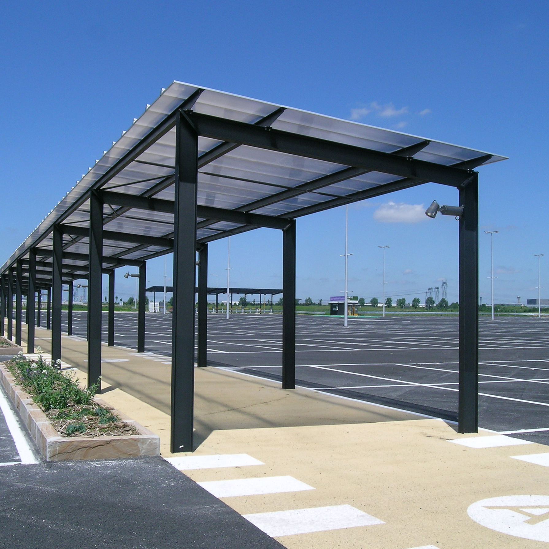 NAHBstudio architecture - nicolas adam studio | Parking P1