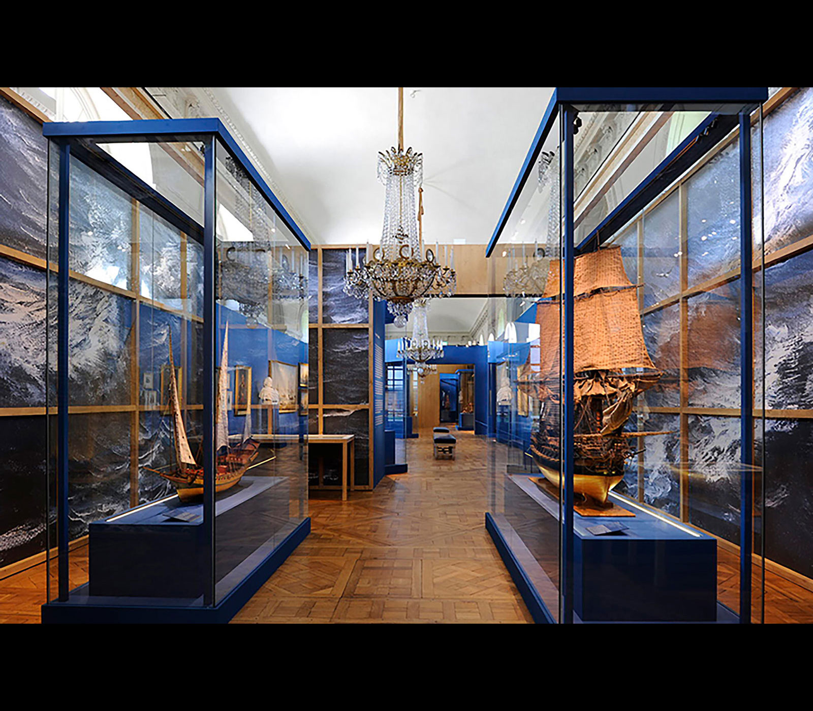 NAHBstudio architecture - nicolas adam studio | Maquettes de la Marine Impériale