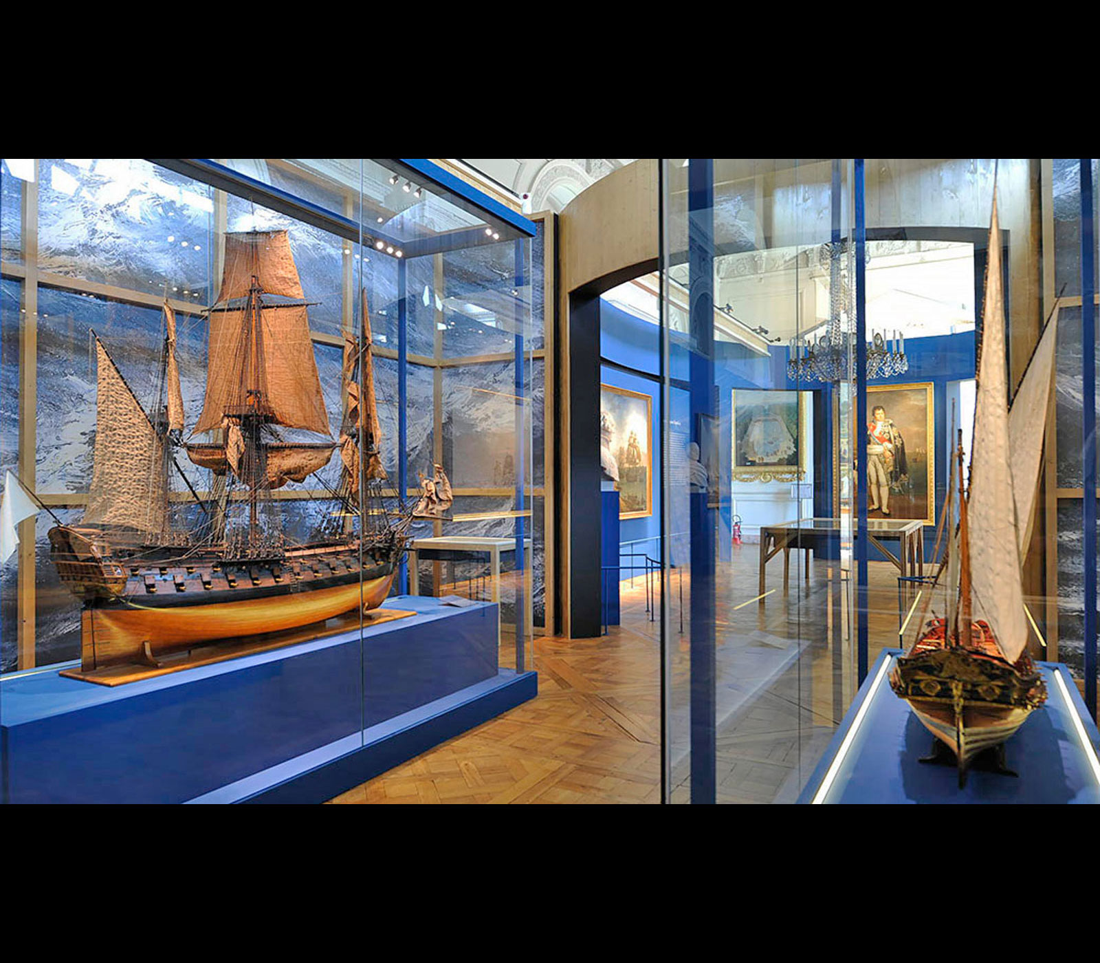 NAHBstudio architecture - nicolas adam studio | Maquettes de la Marine Impériale