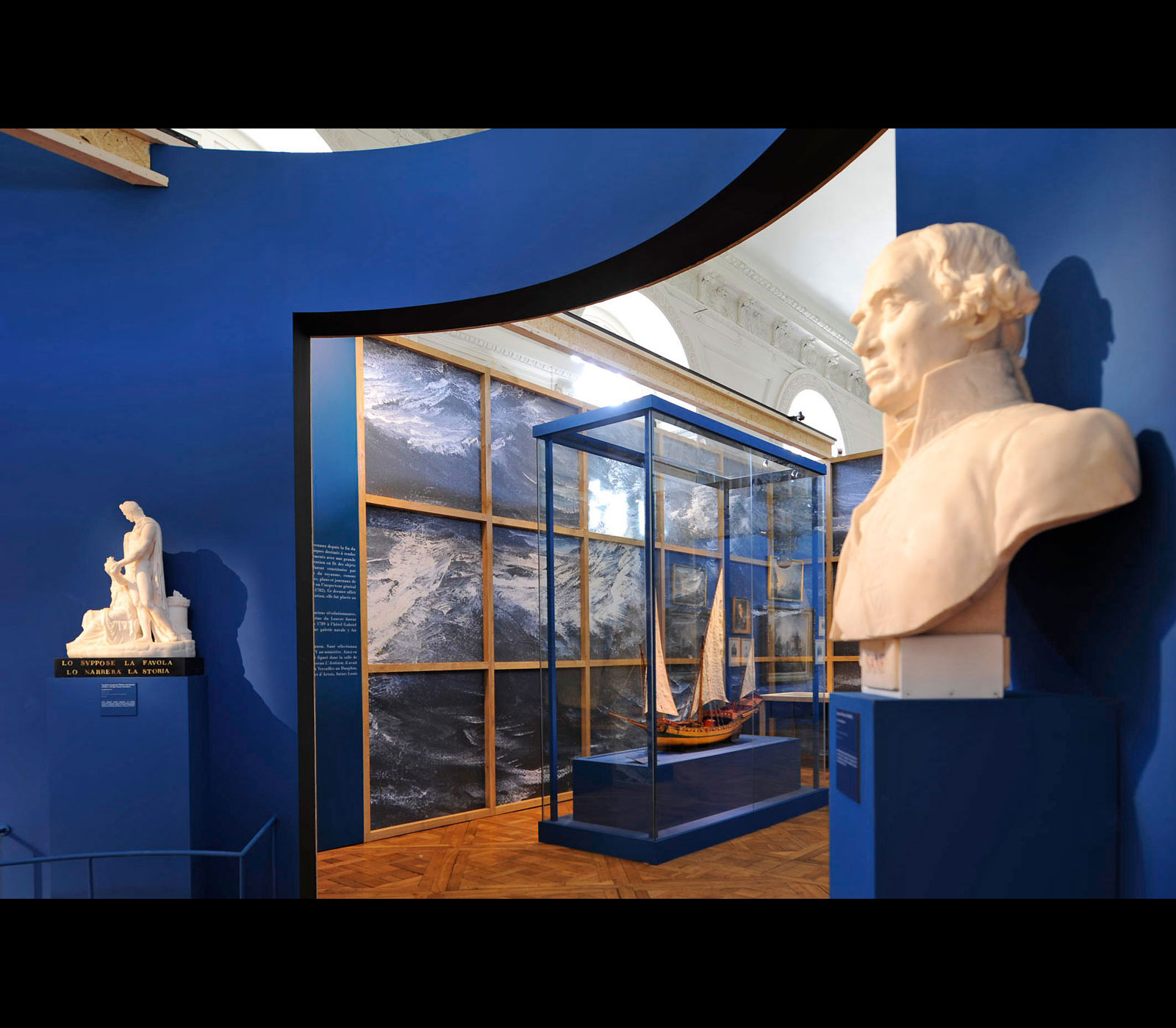 NAHBstudio architecture - nicolas adam studio | Maquettes de la Marine Impériale