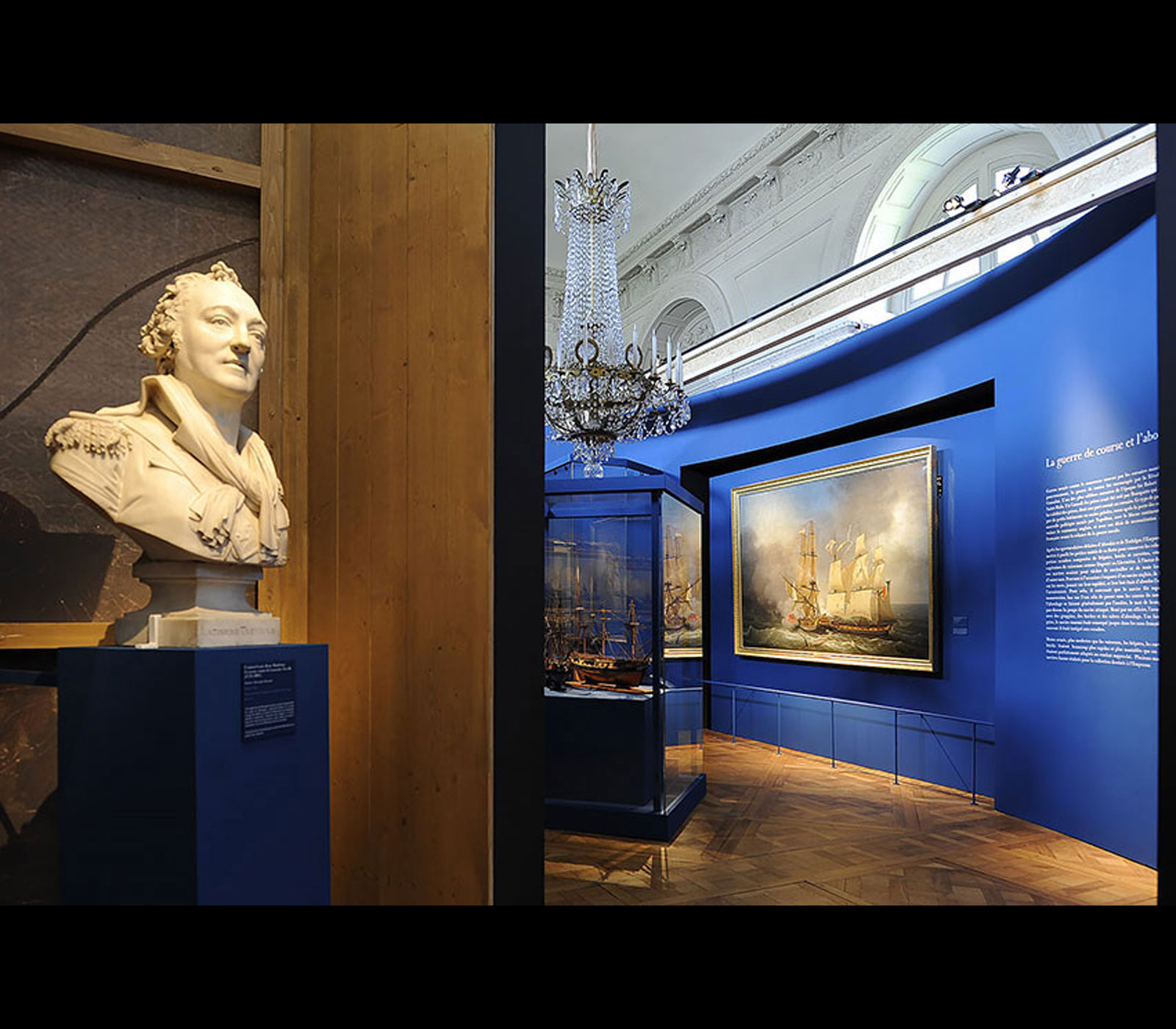 NAHBstudio architecture - nicolas adam studio | Maquettes de la Marine Impériale