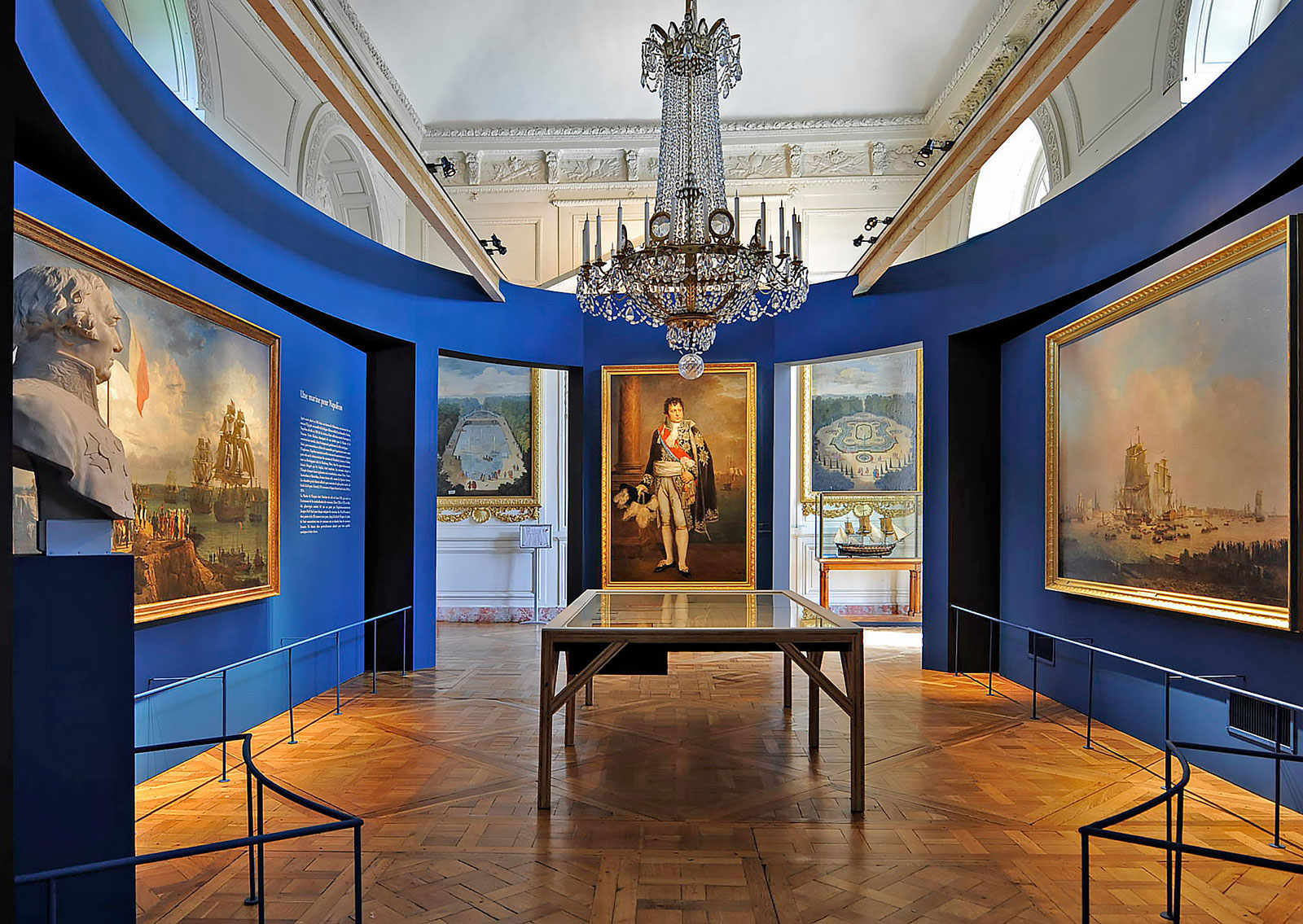 NAHBstudio architecture - nicolas adam studio | Maquettes de la Marine Impériale