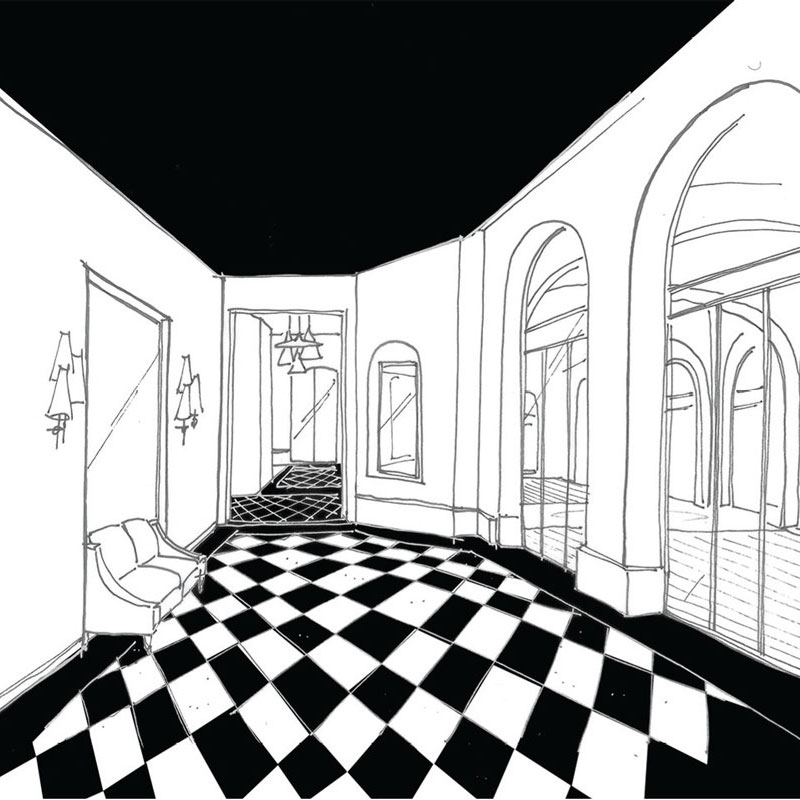 NAHBstudio architecture - nicolas adam studio | Le Pavillon Dauphine