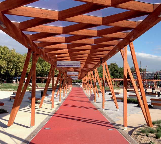 NAHBstudio architecture - nicolas adam studio | Esplanade