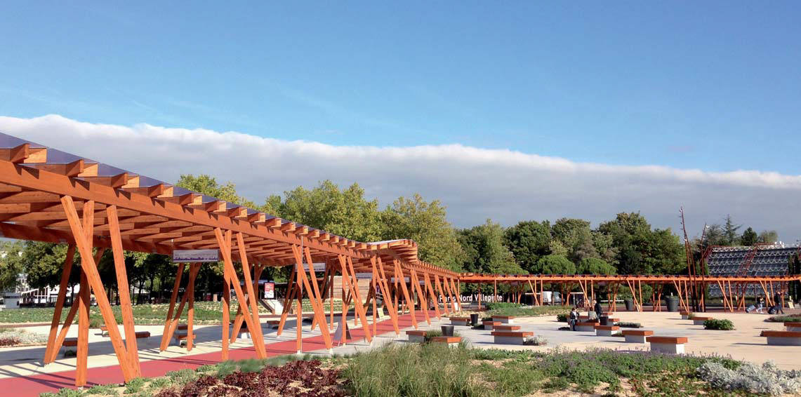 NAHBstudio architecture - nicolas adam studio | Esplanade