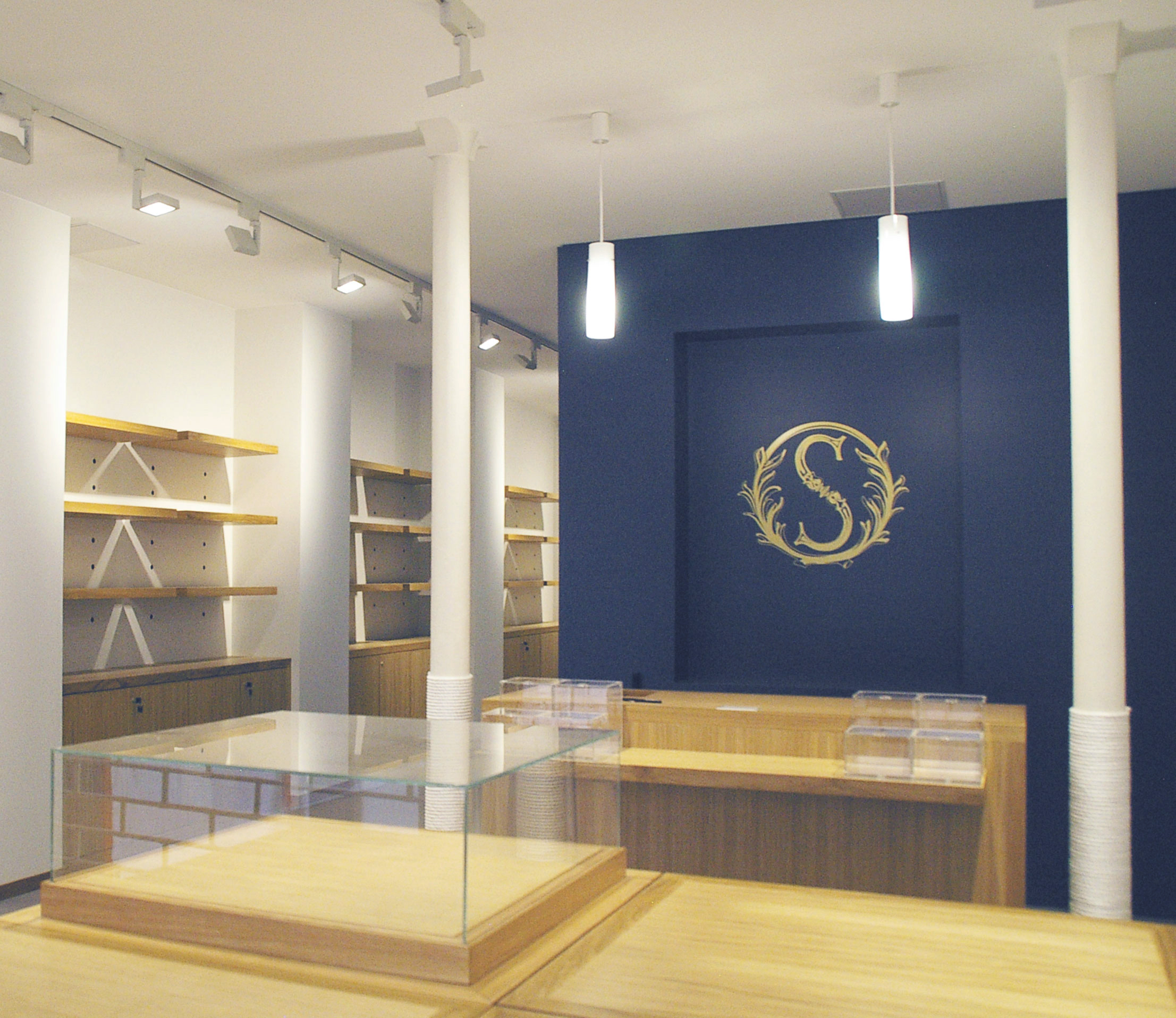 NAHBstudio architecture - nicolas adam studio | La Boutique de la Sorbonne