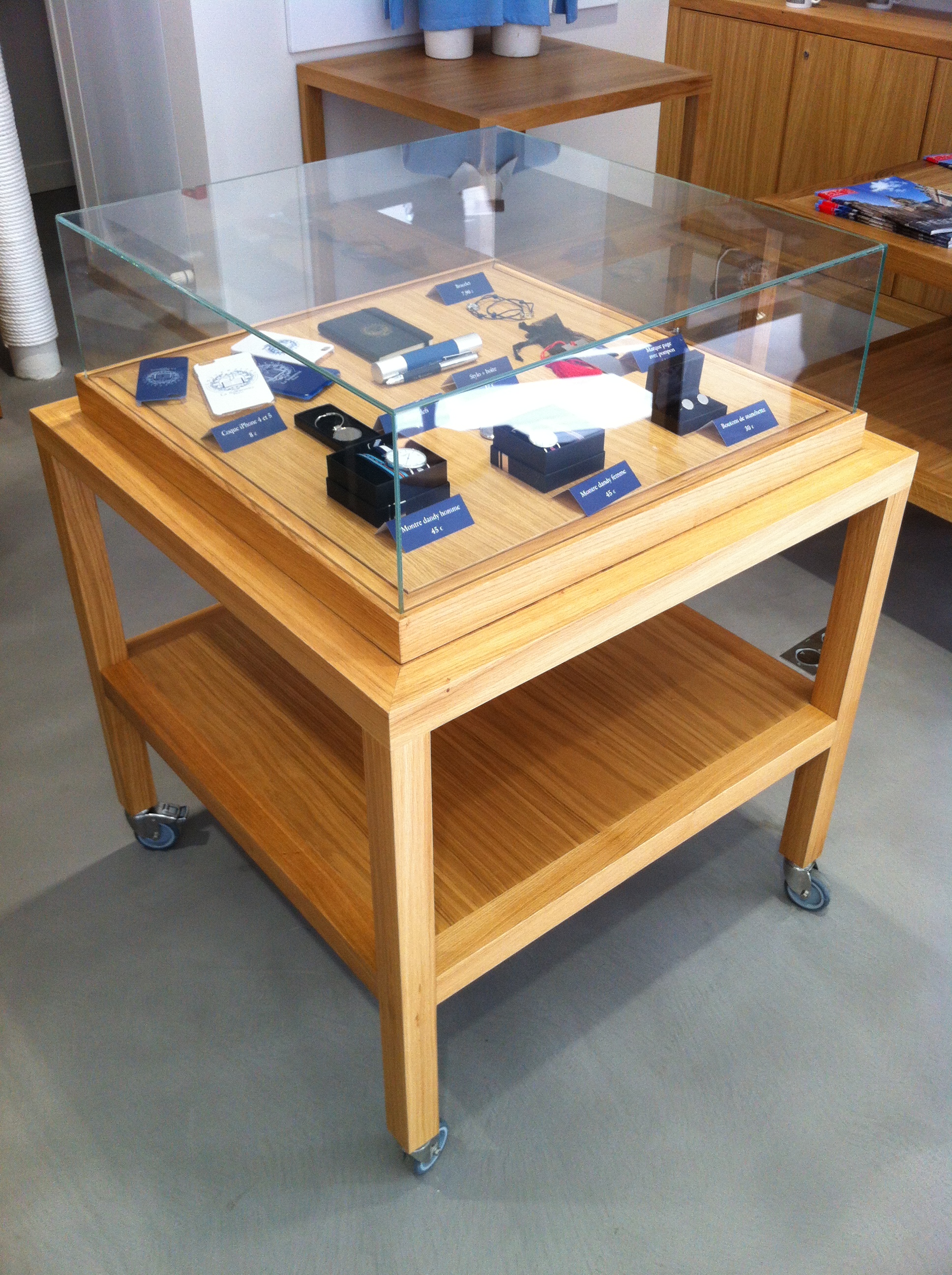 NAHBstudio architecture - nicolas adam studio | La Boutique de la Sorbonne