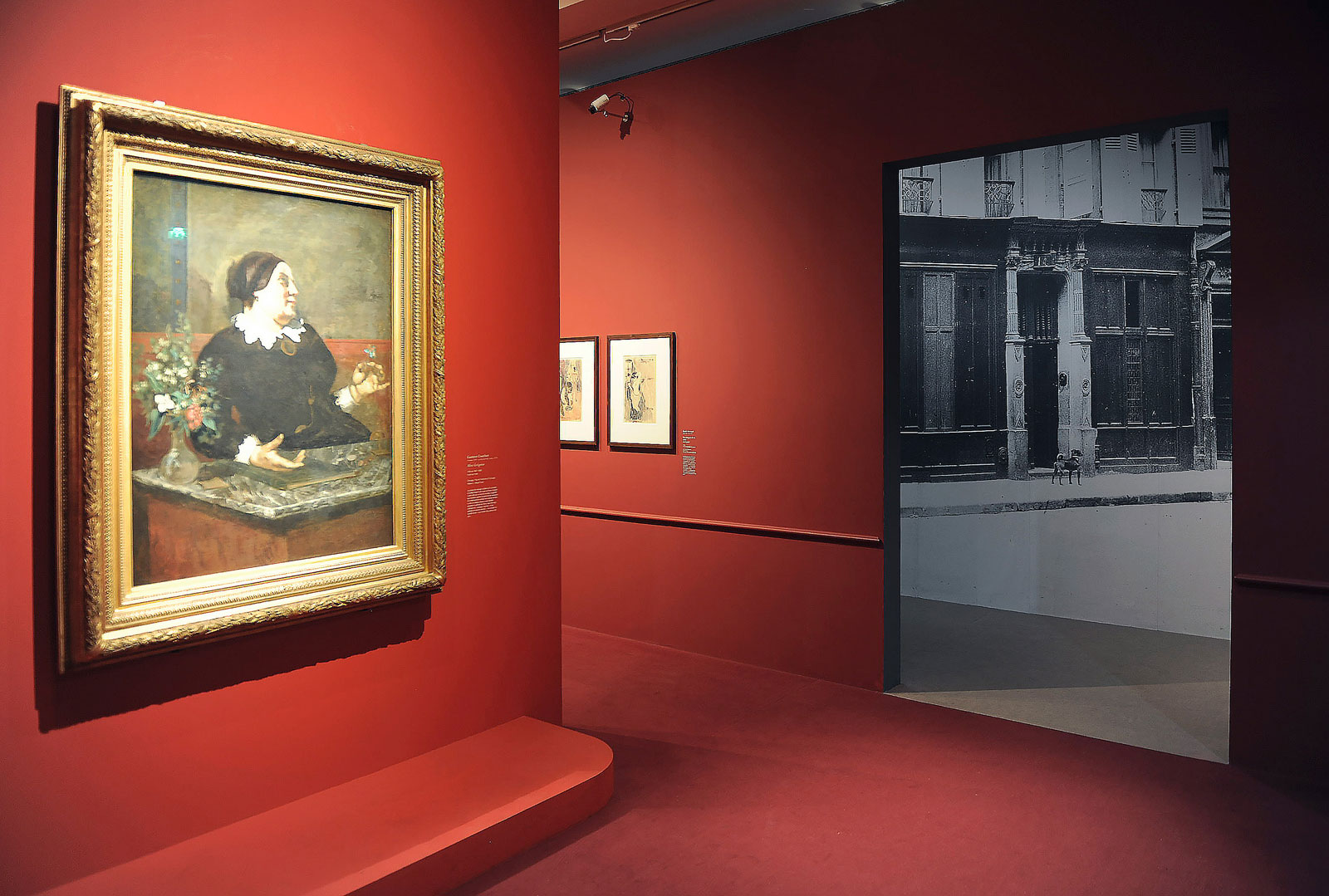 NAHBstudio architecture - nicolas adam studio | Exposition Splendeurs et Misères