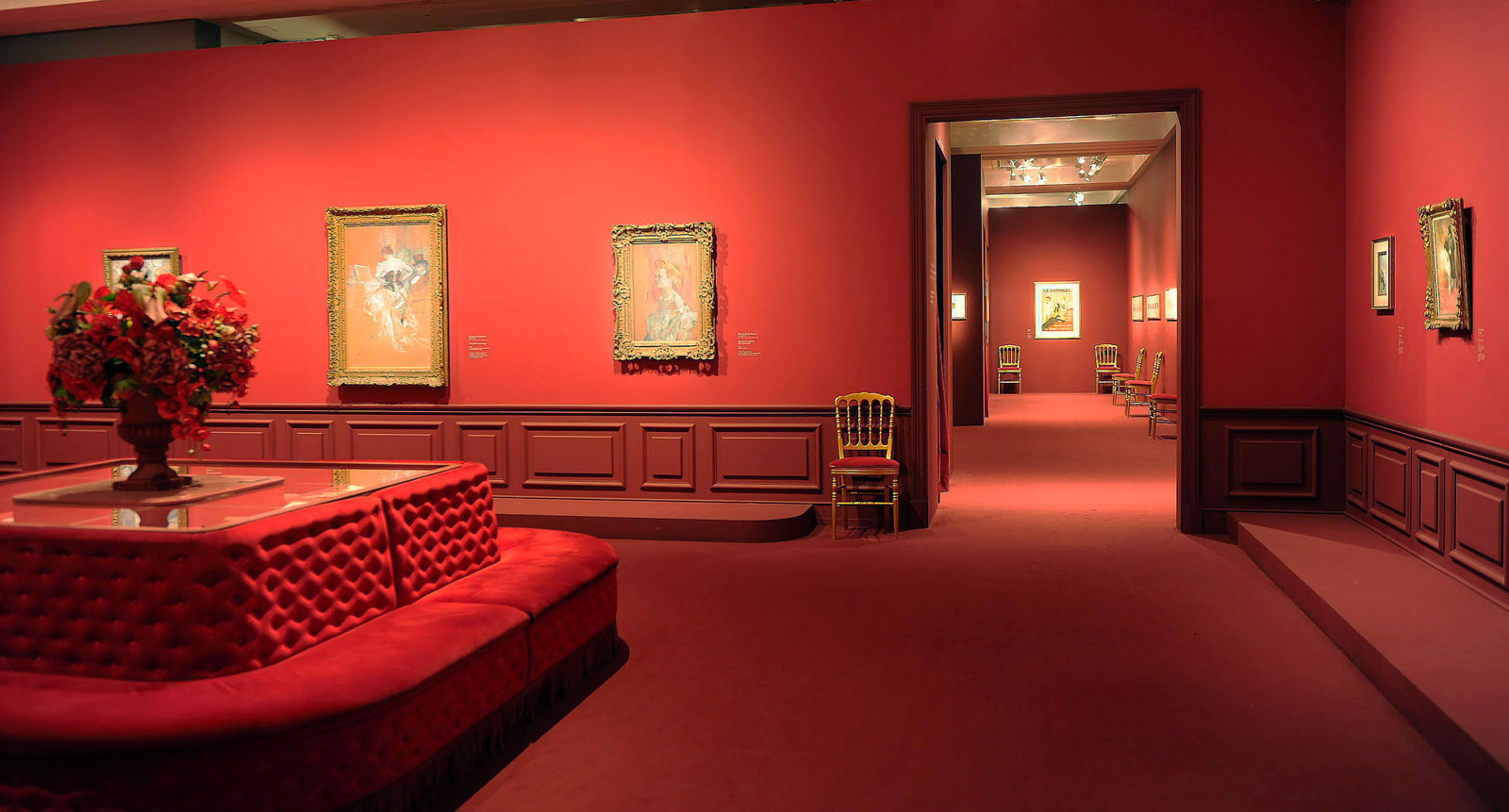 NAHBstudio architecture - nicolas adam studio | Exposition Splendeurs et Misères