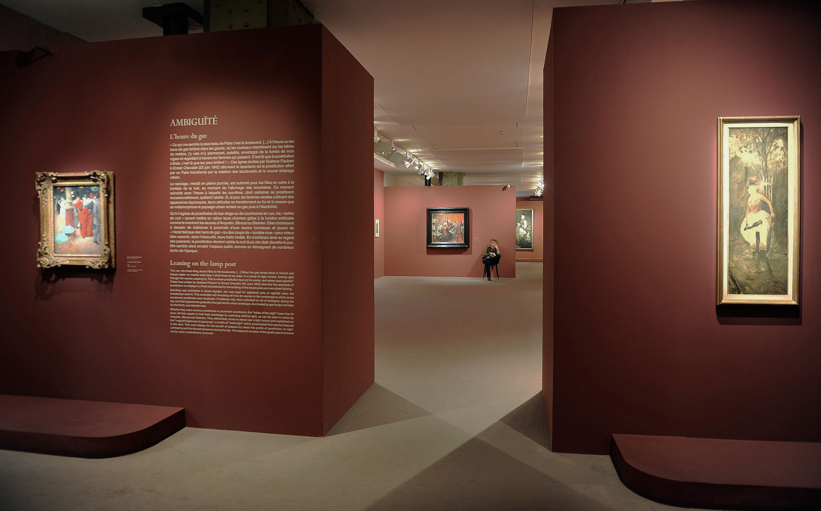 NAHBstudio architecture - nicolas adam studio | Exposition Splendeurs et Misères