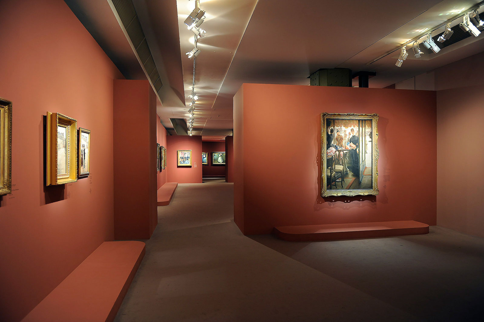 NAHBstudio architecture - nicolas adam studio | Exposition Splendeurs et Misères