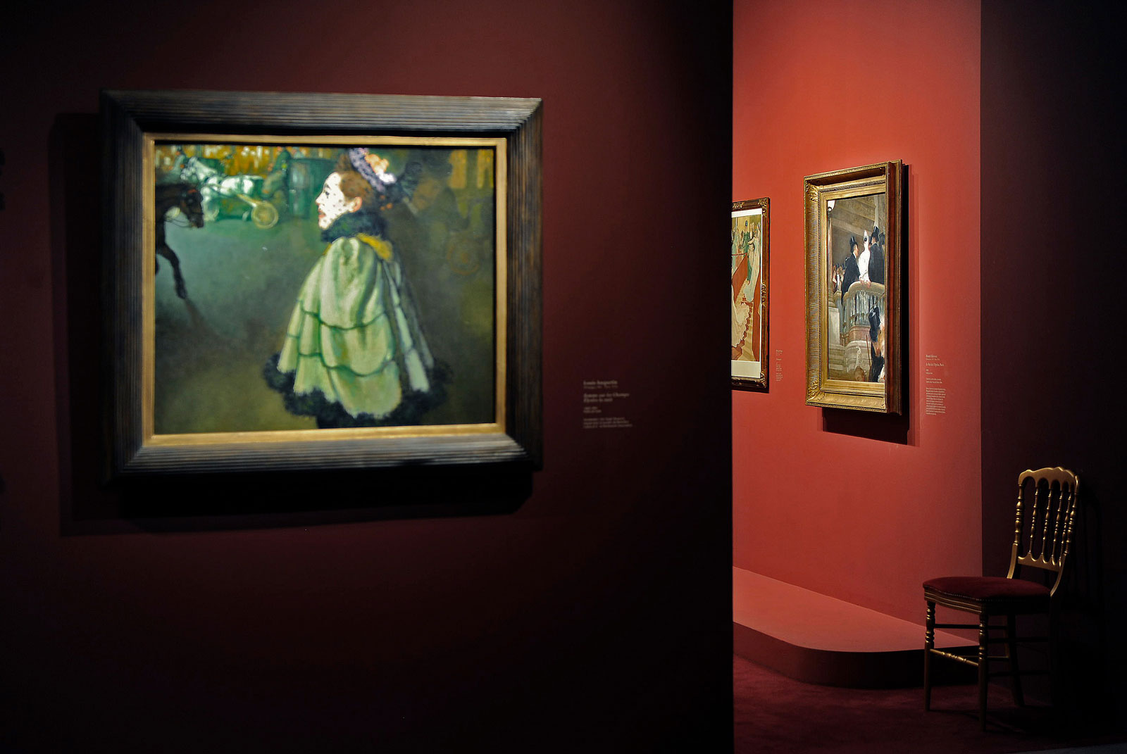 NAHBstudio architecture - nicolas adam studio | Exposition Splendeurs et Misères