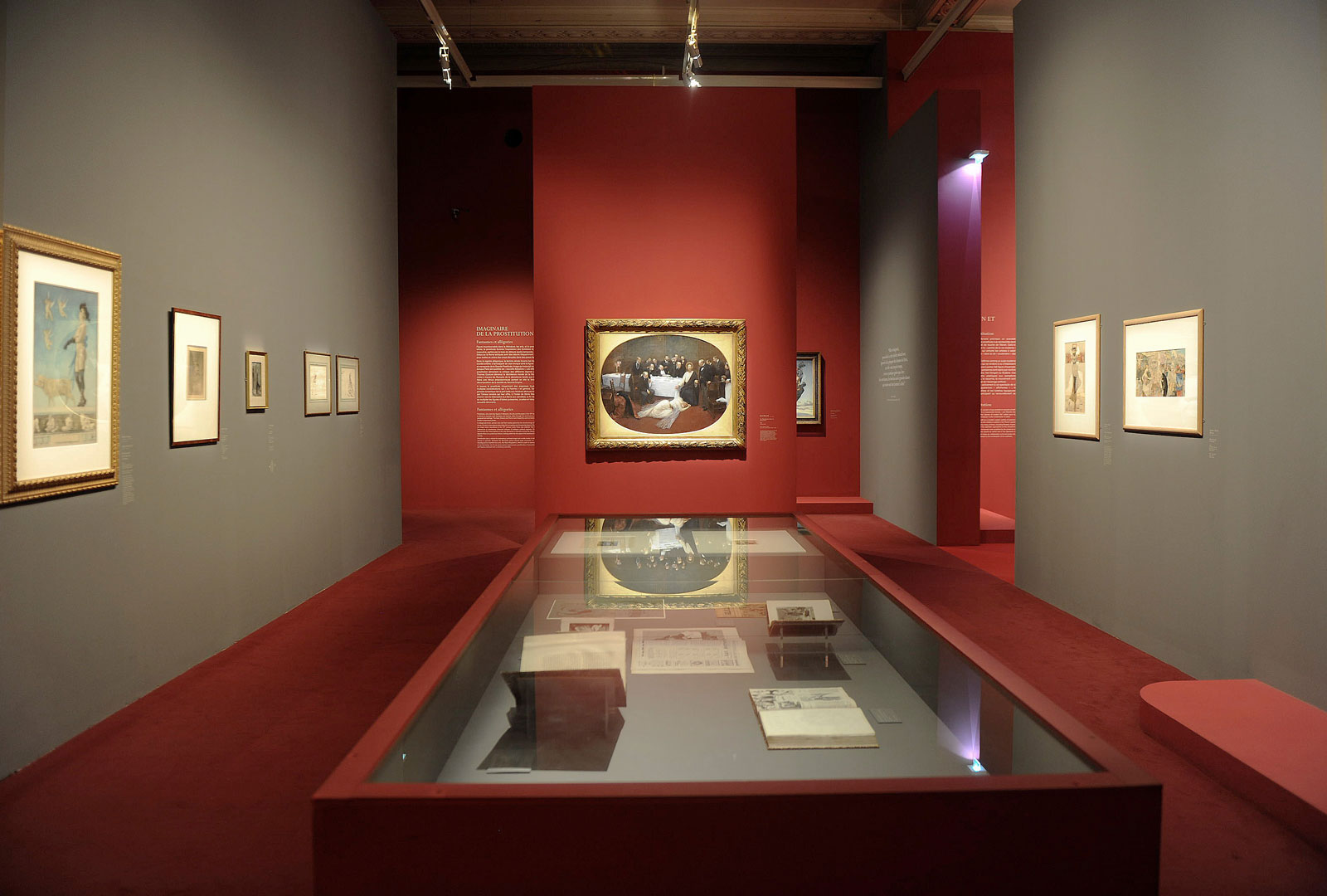 NAHBstudio architecture - nicolas adam studio | Exposition Splendeurs et Misères