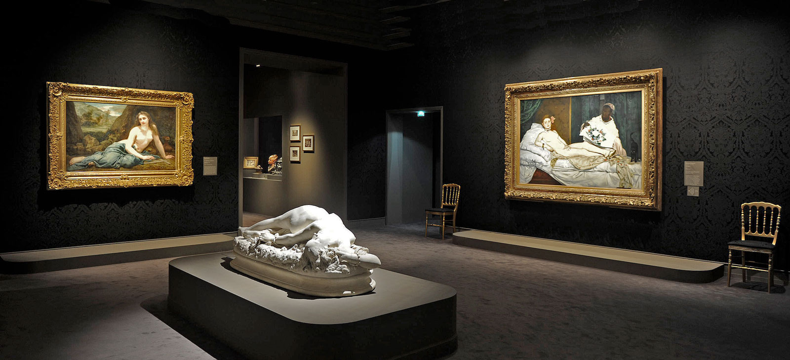 NAHBstudio architecture - nicolas adam studio | Exposition Splendeurs et Misères