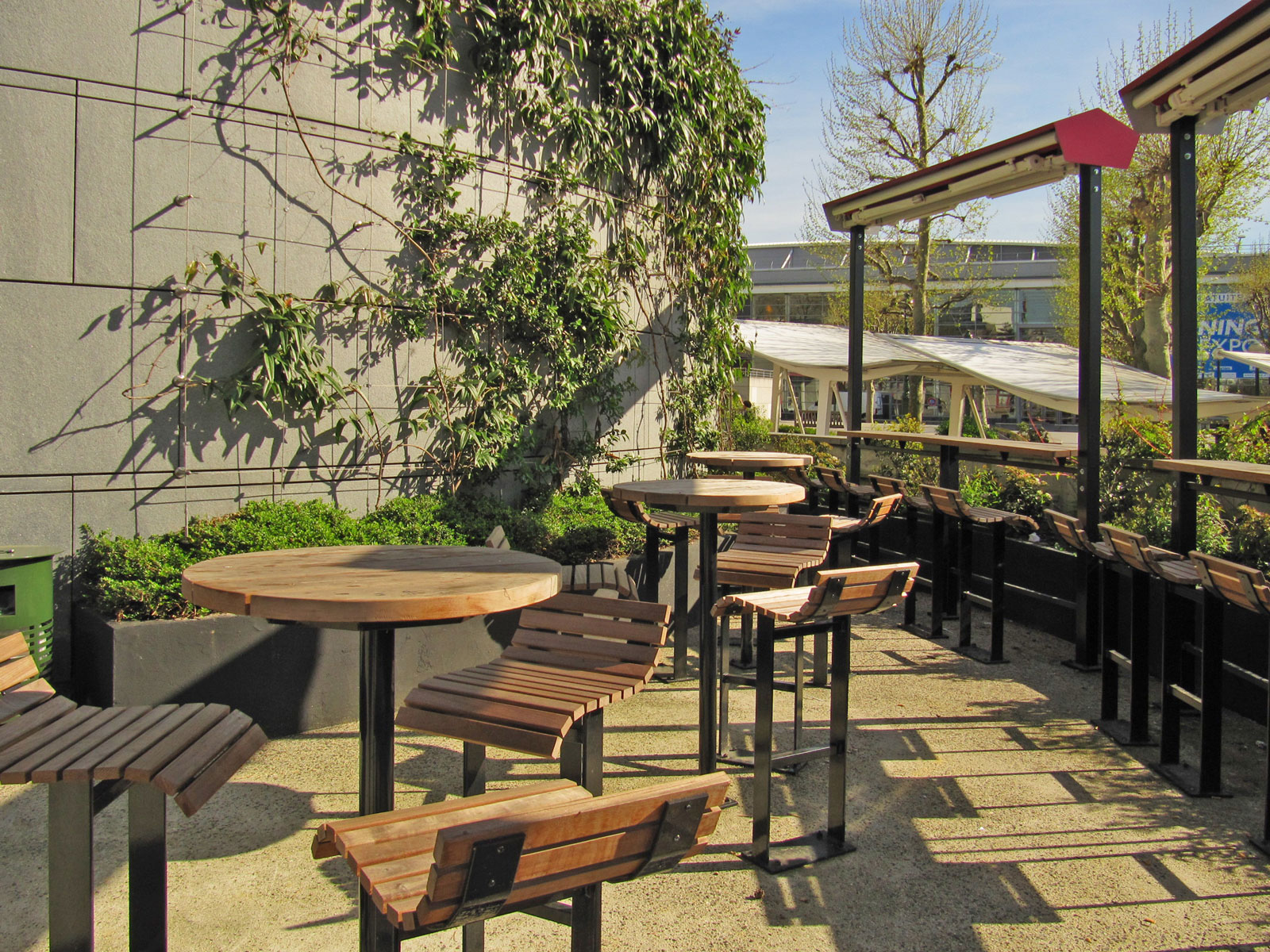 NAHBstudio architecture - nicolas adam studio | Aménagements extérieurs