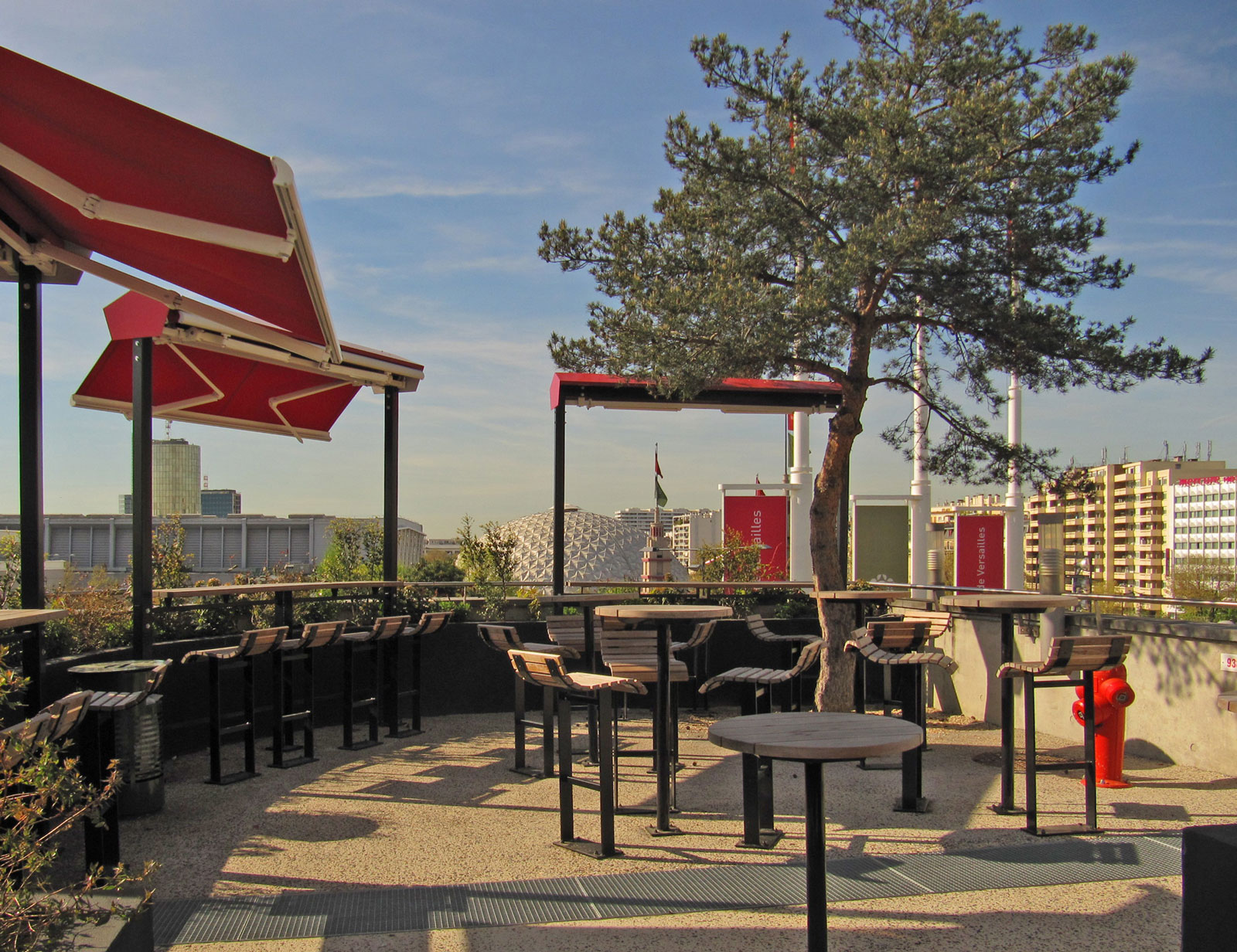 NAHBstudio architecture - nicolas adam studio | Aménagements extérieurs