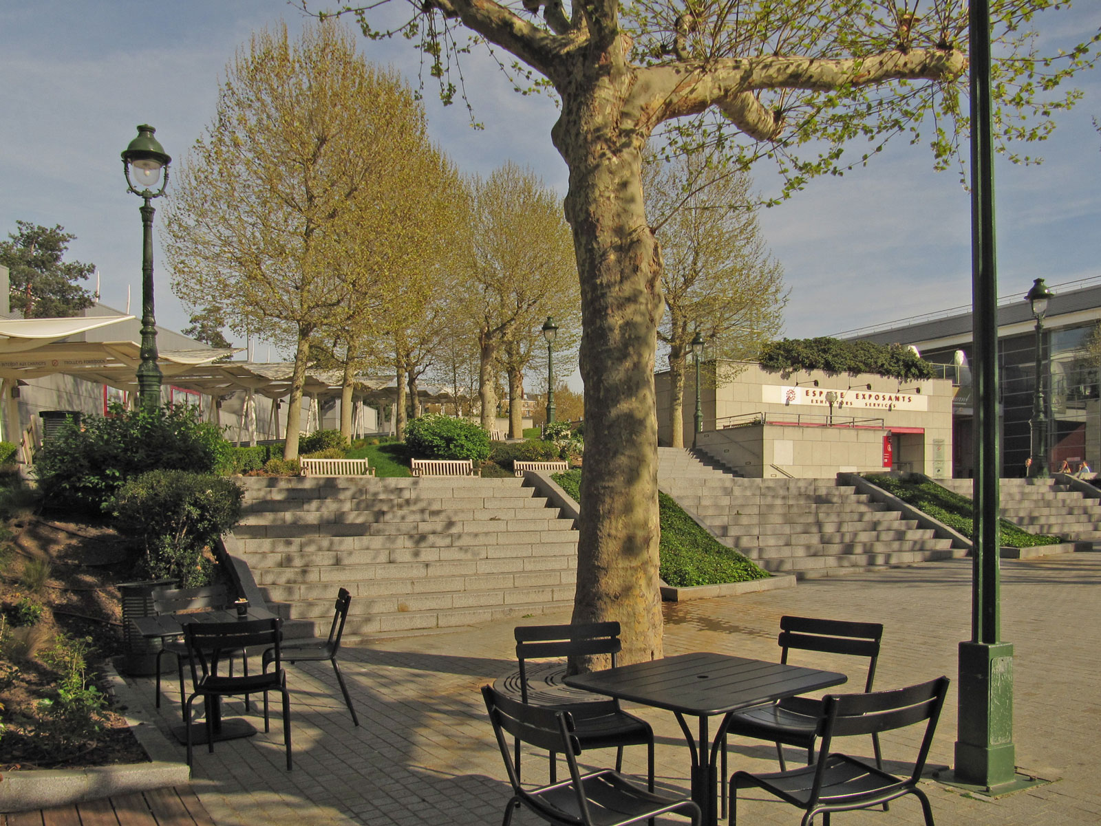 NAHBstudio architecture - nicolas adam studio | Aménagements extérieurs