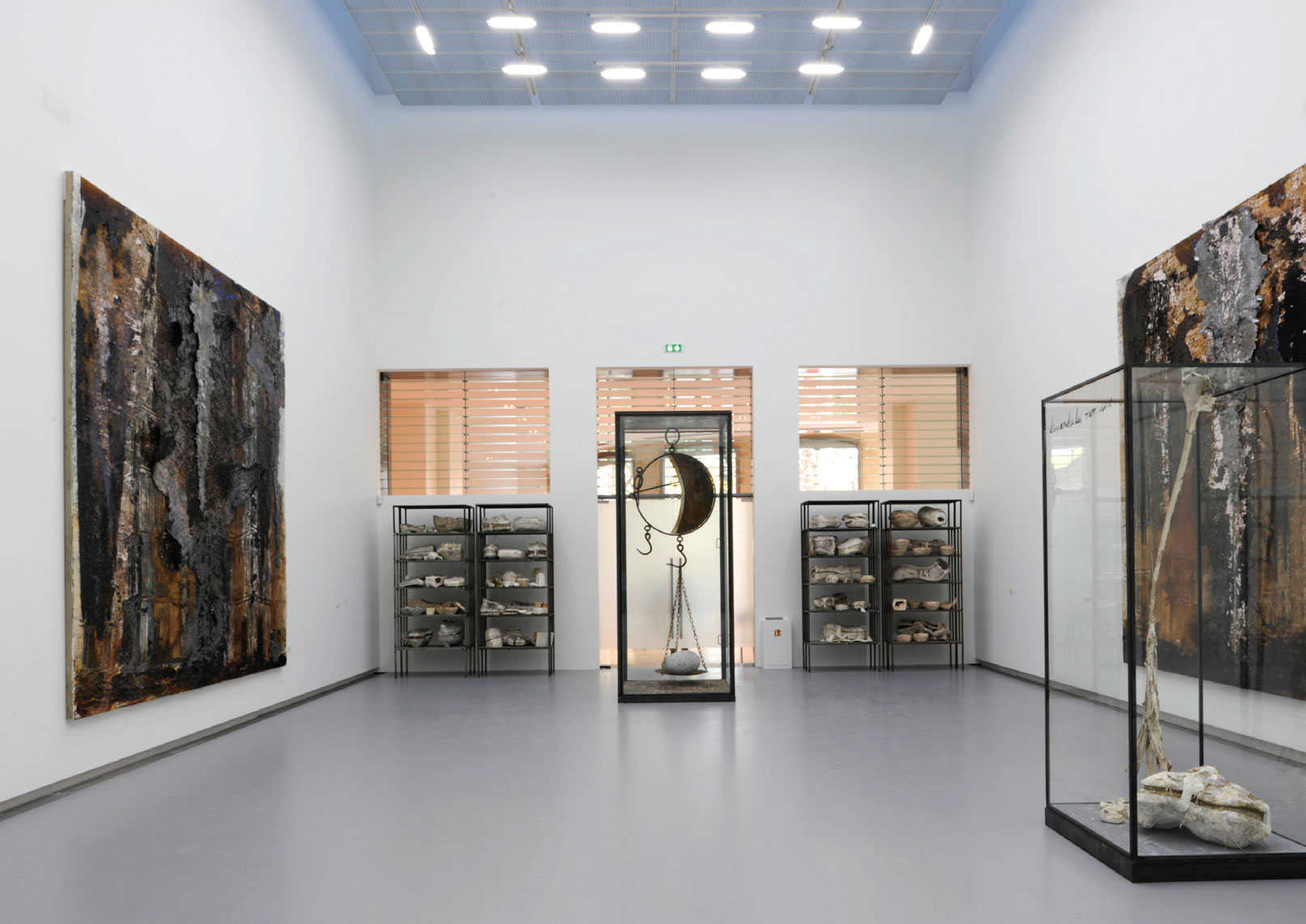 NAHBstudio architecture - nicolas adam studio | "KIEFER - RODIN"