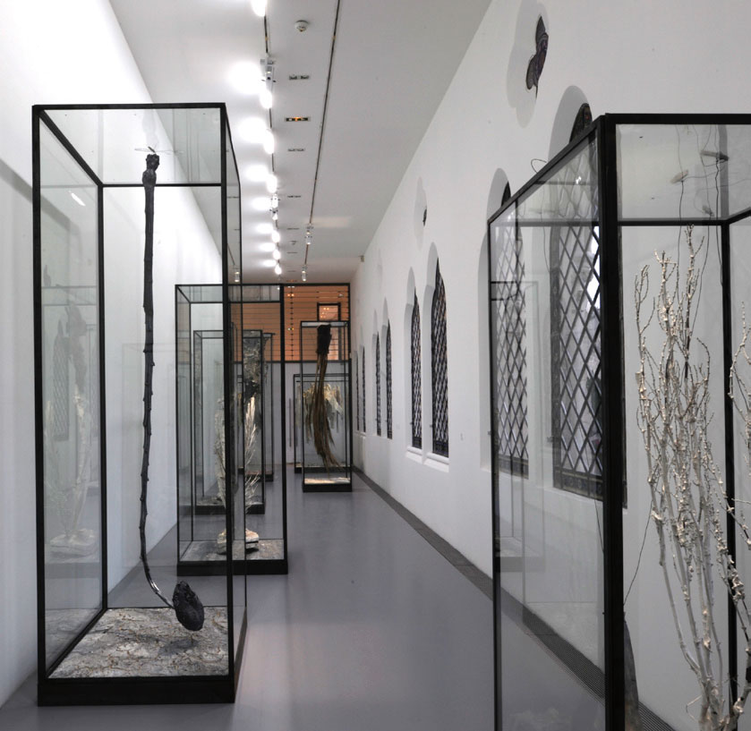 NAHBstudio architecture - nicolas adam studio | "KIEFER - RODIN"