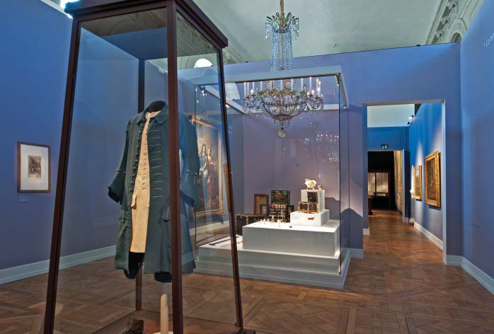 NAHBstudio architecture - nicolas adam studio | "Pierre le Grand, un tsar en France, 1717"