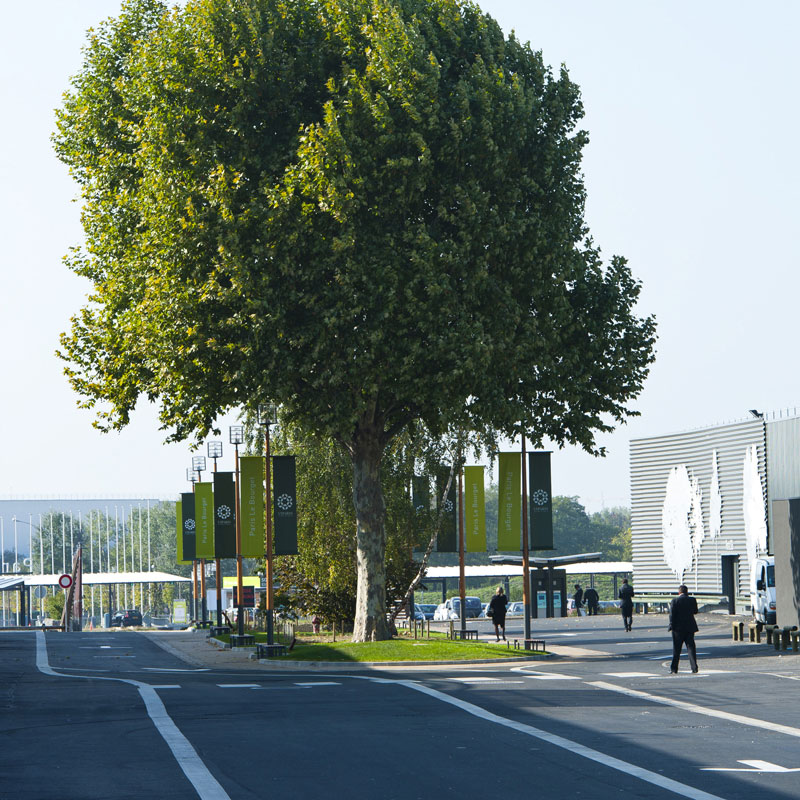 NAHBstudio architecture - nicolas adam studio | VIPARIS LE BOURGET