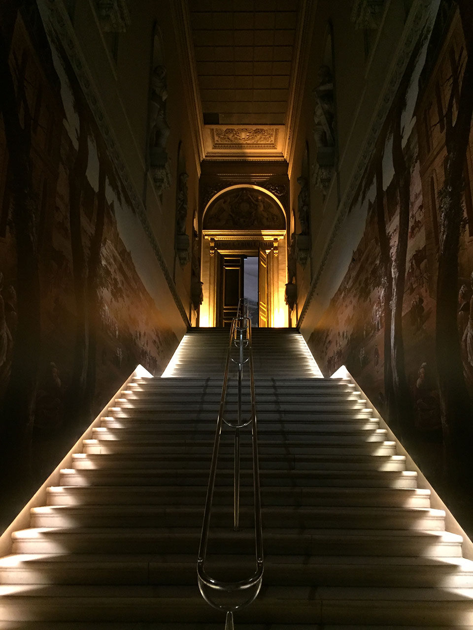 NAHBstudio architecture - nicolas adam studio | Les Visiteurs de Versailles (1682-1789)