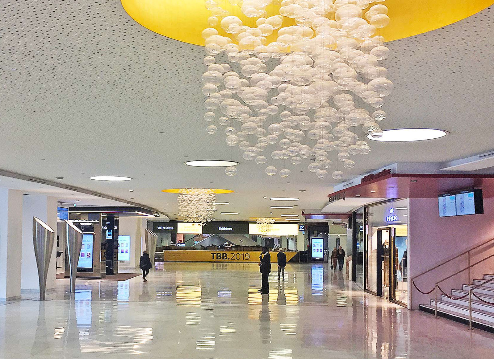 NAHBstudio architecture - nicolas adam studio | Le Palais des Congrès de Paris