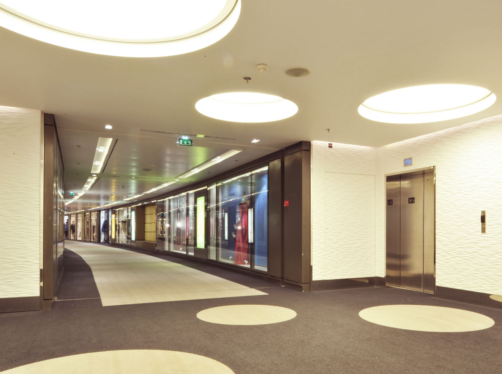 NAHBstudio architecture - nicolas adam studio | Le Palais des Congrès de Paris