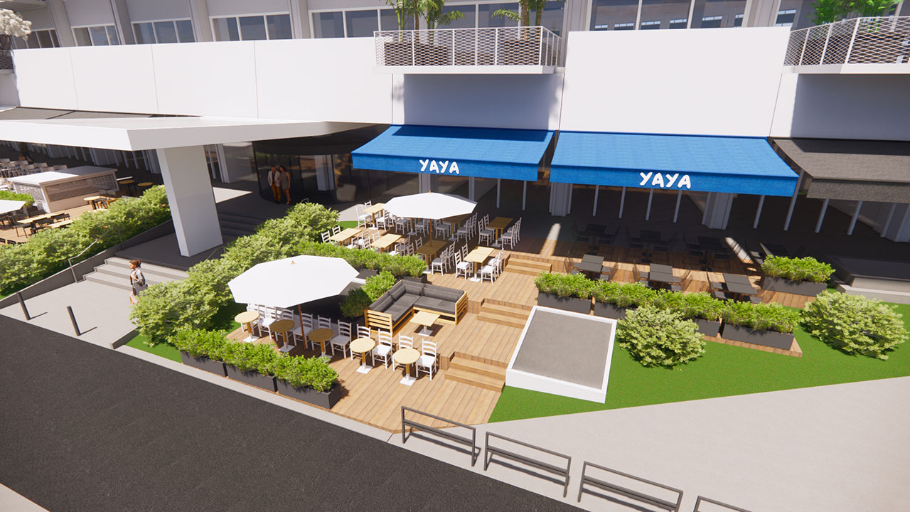 NAHBstudio architecture - nicolas adam studio | Les Terrasses Gouvion Saint-Cyr