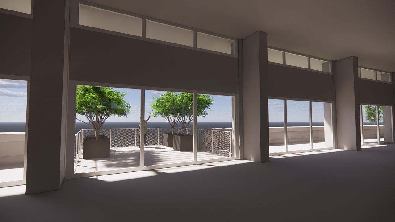 NAHBstudio architecture - nicolas adam studio | Les Terrasses Gouvion Saint-Cyr