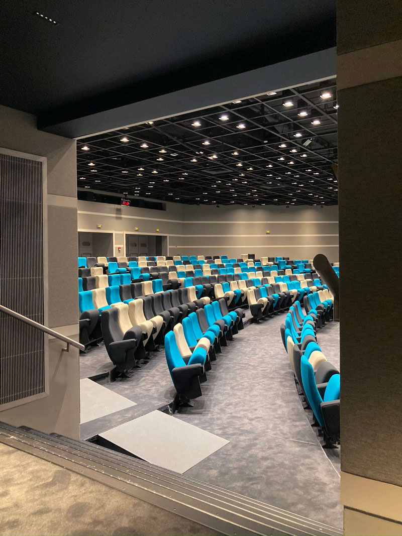 NAHBstudio architecture - nicolas adam studio | CREDIT AGRICOLE SQY PARK
