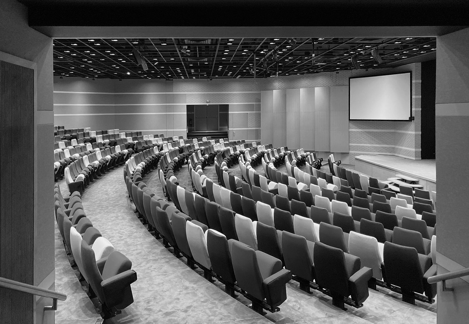 NAHBstudio architecture - nicolas adam studio | CREDIT AGRICOLE SQY PARK
