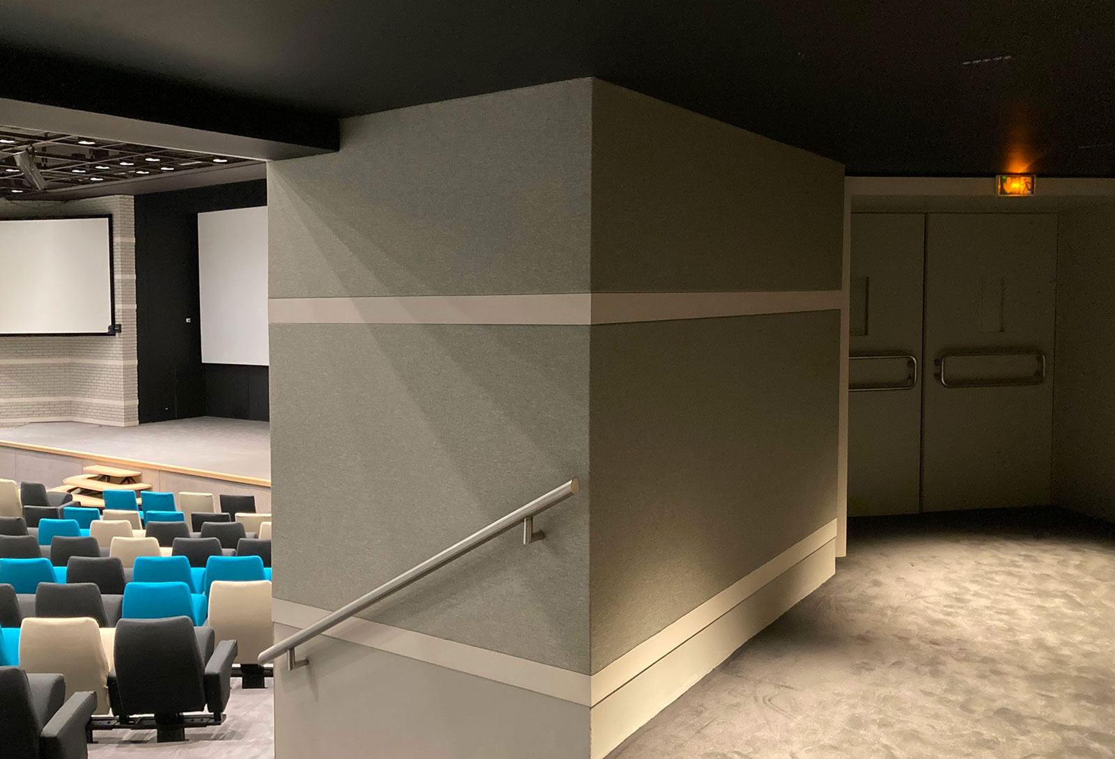 NAHBstudio architecture - nicolas adam studio | CREDIT AGRICOLE SQY PARK
